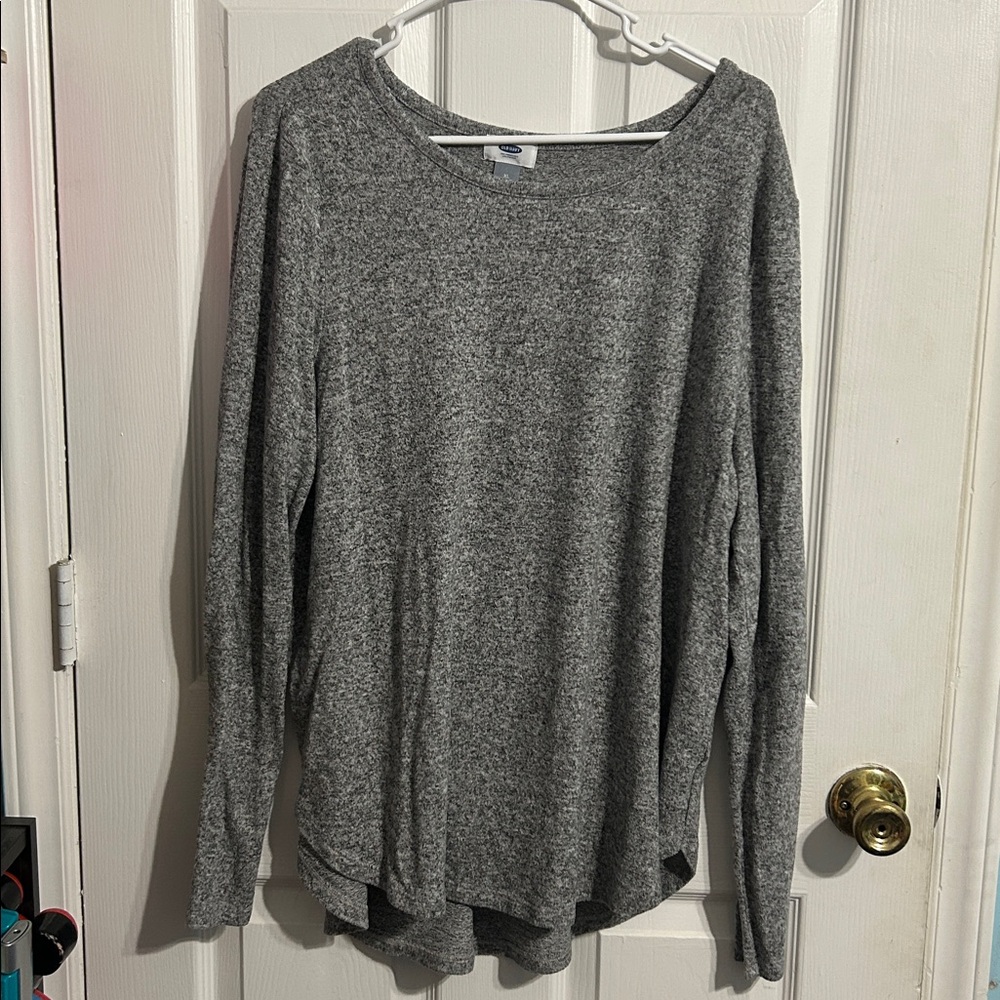 Old Navy XL long sleeve top
